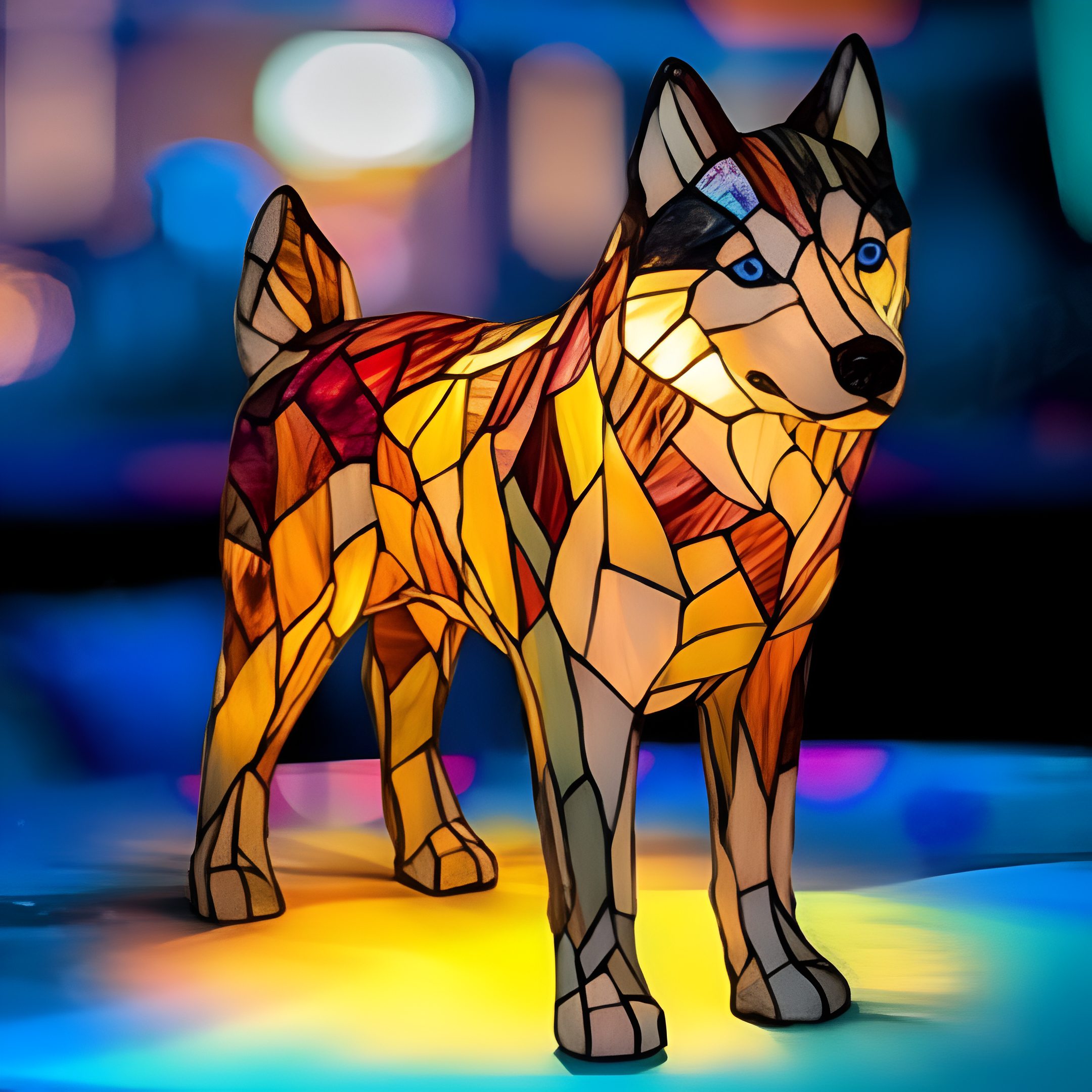 Nala – Verzauberter Hund