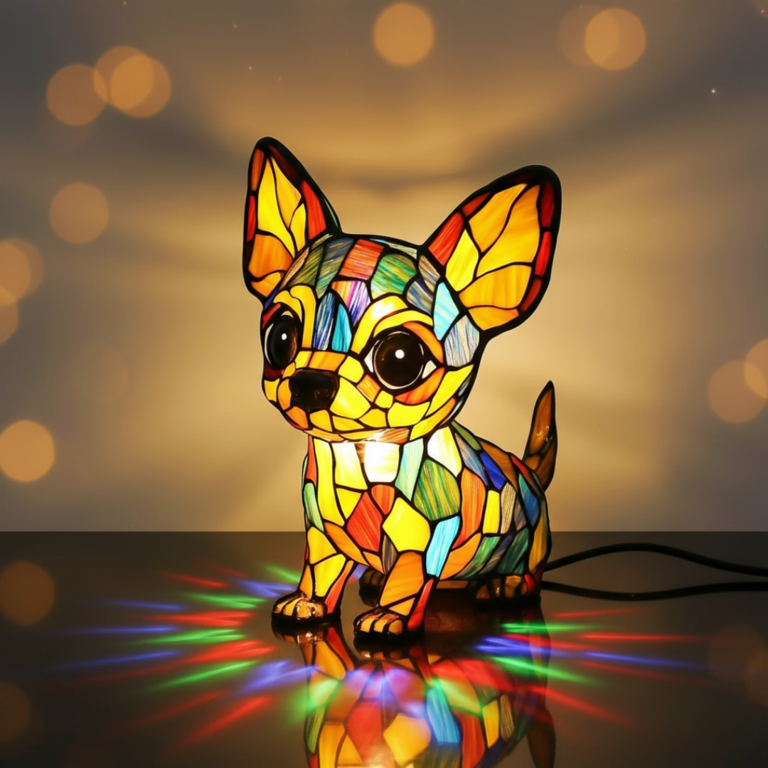 Charmanter Chihuahua-Anhänger