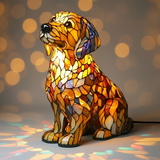 Lily – Spirituelle Golden-Retriever-Figur