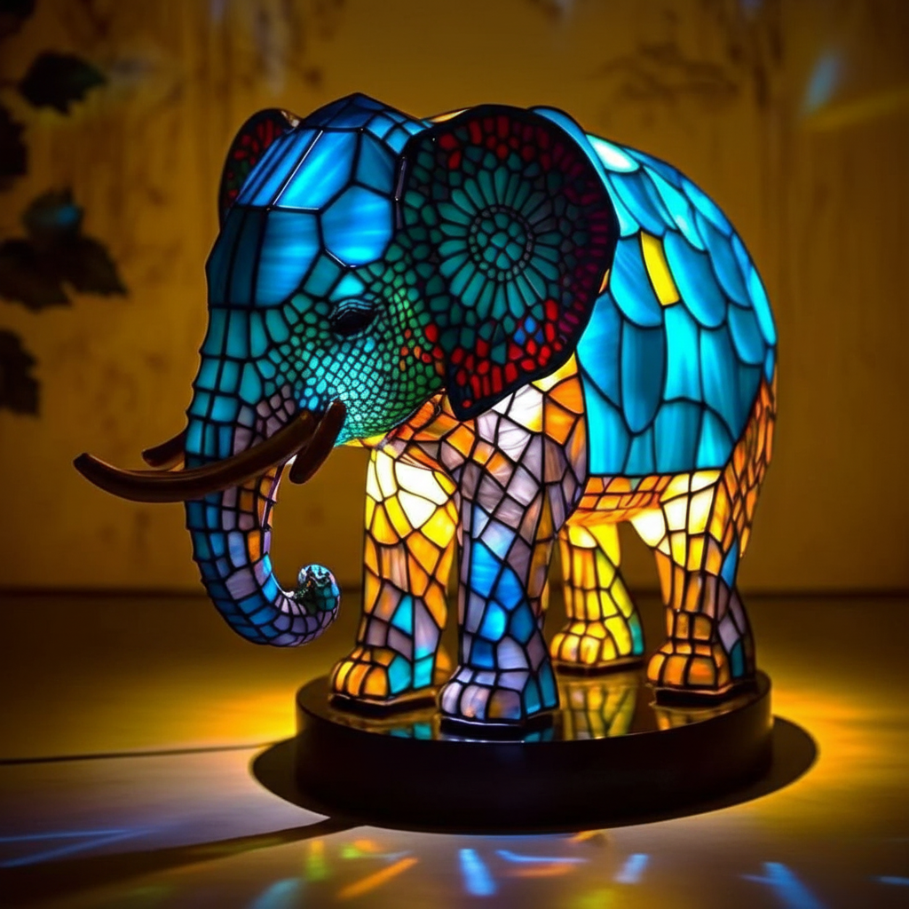 Noa – Verzaubernder Elefant