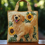 Handgefertigte Tasche – Golden Retriever