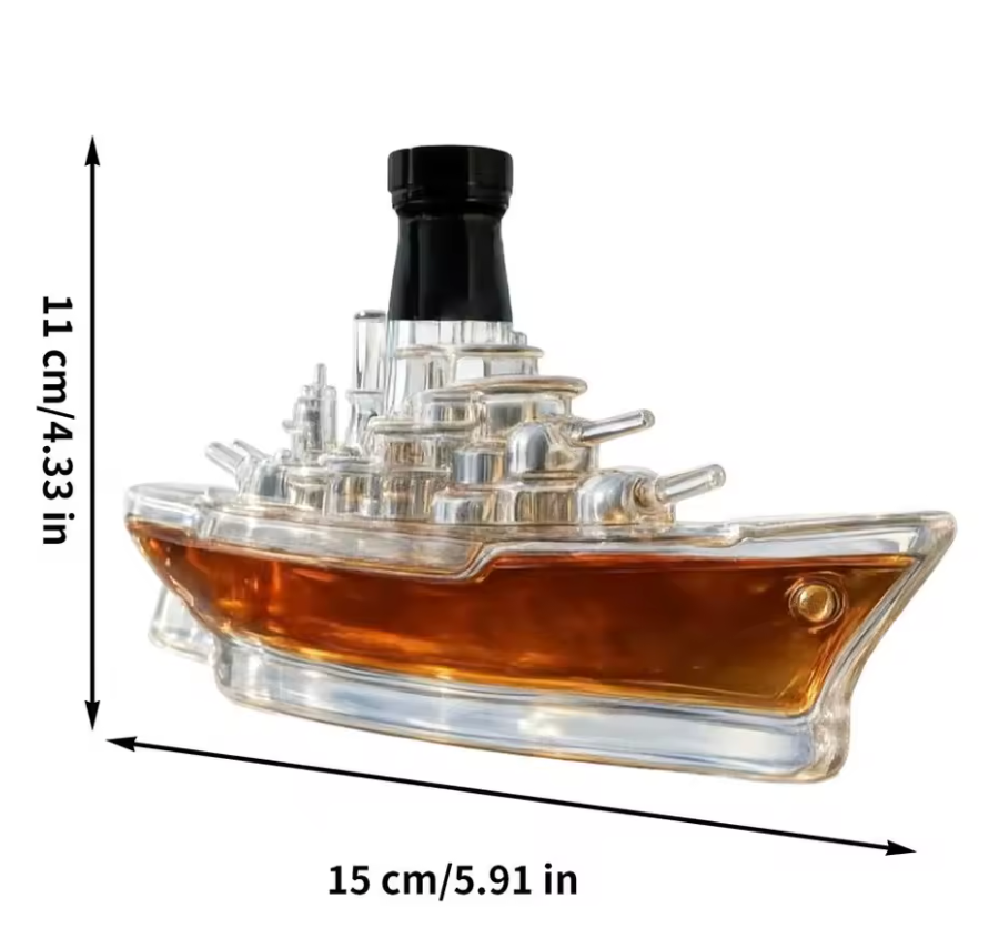 Whisky-Karaffe – Maritime Edition kaufen in der Schweiz