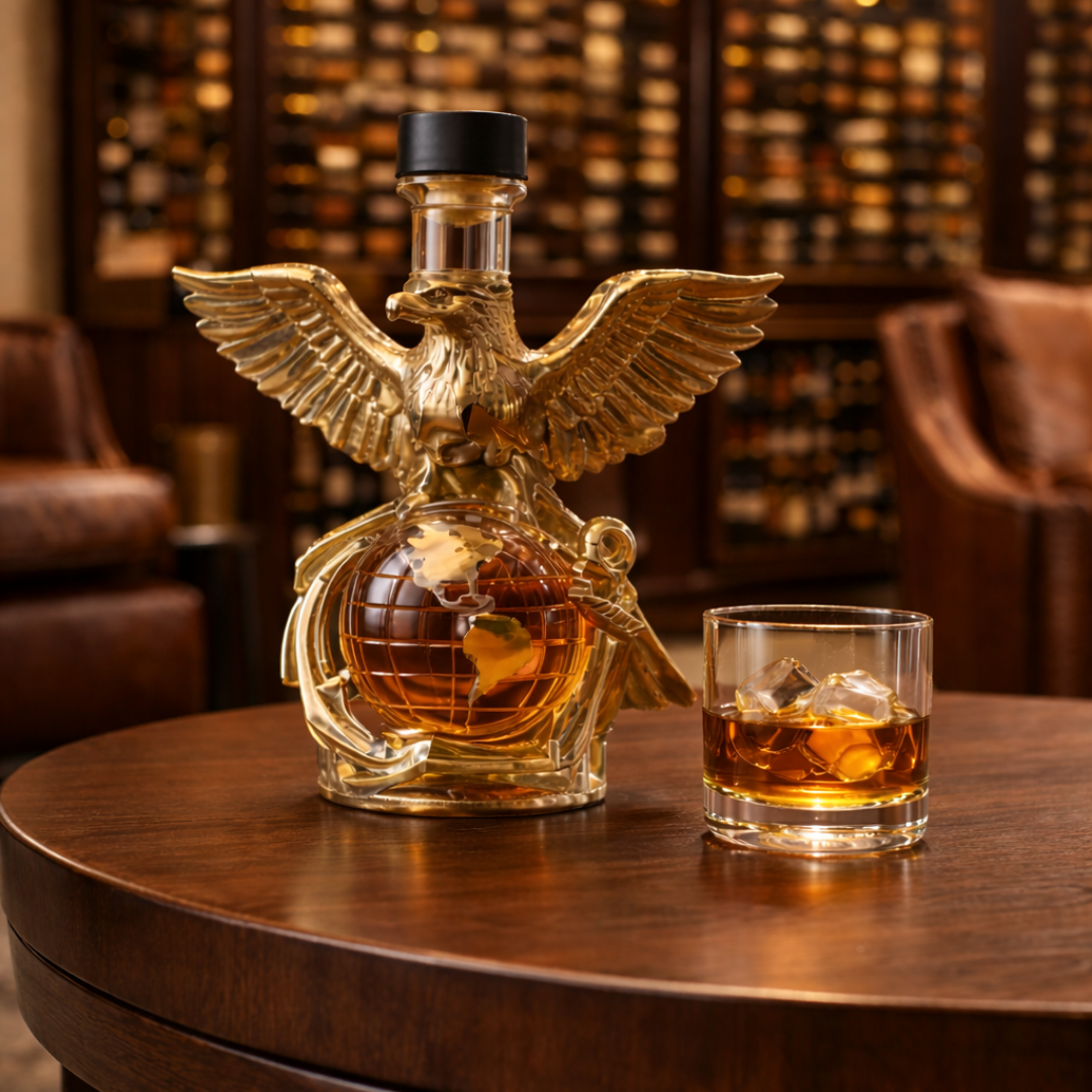 Whisky-Karaffe – Königliche Adler Edition kaufen in der Schweiz
