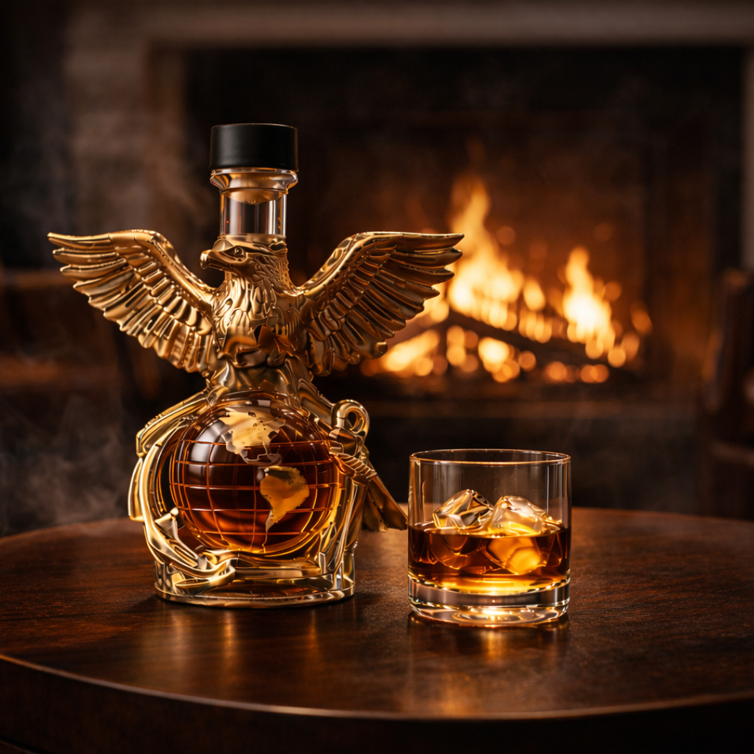 Whisky-Karaffe – Königliche Adler Edition kaufen in der Schweiz