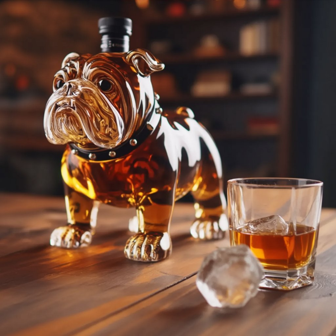 Whisky-Karaffe – Bulldog Edition kaufen in der Schweiz