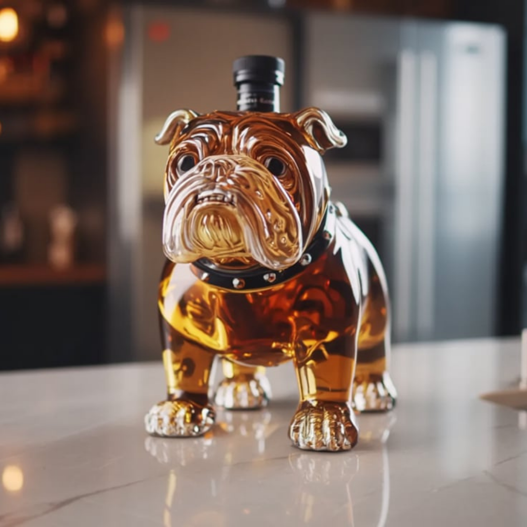Whisky-Karaffe – Bulldog Edition kaufen in der Schweiz