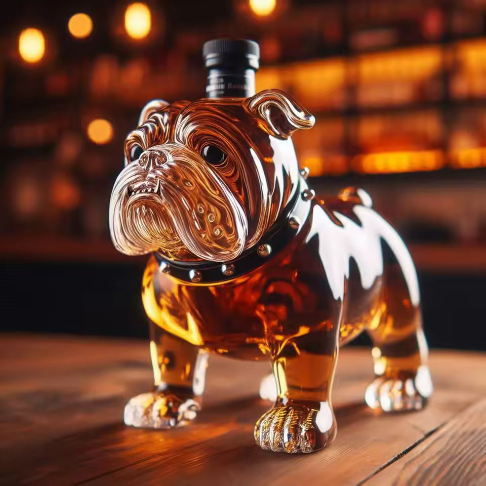 Whisky-Karaffe – Bulldog Edition kaufen in der Schweiz