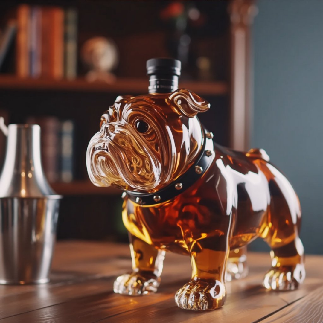 Whisky-Karaffe – Bulldog Edition kaufen in der Schweiz