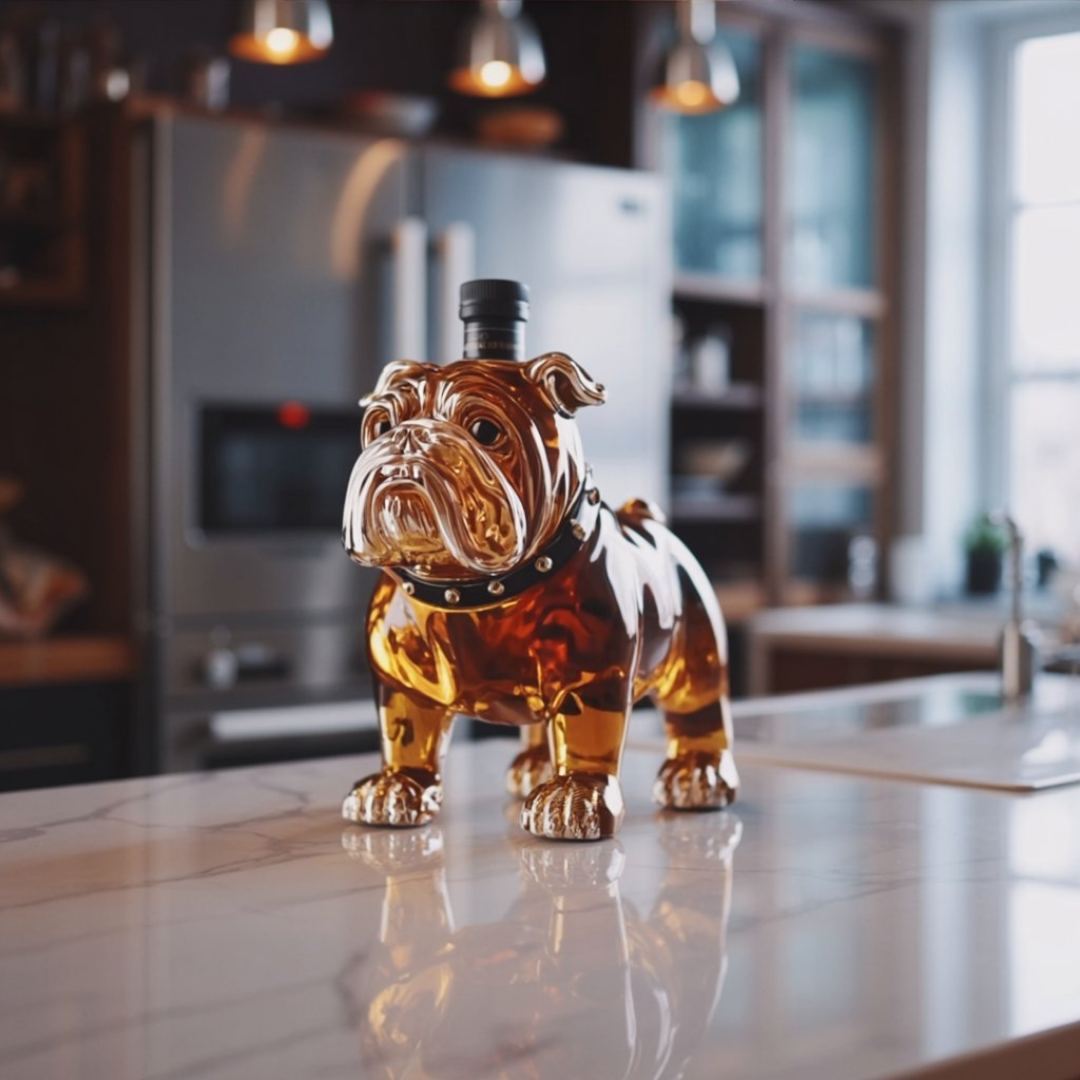 Whisky-Karaffe – Bulldog Edition kaufen in der Schweiz