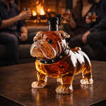 Whisky-Karaffe – Bulldoggen-Edition