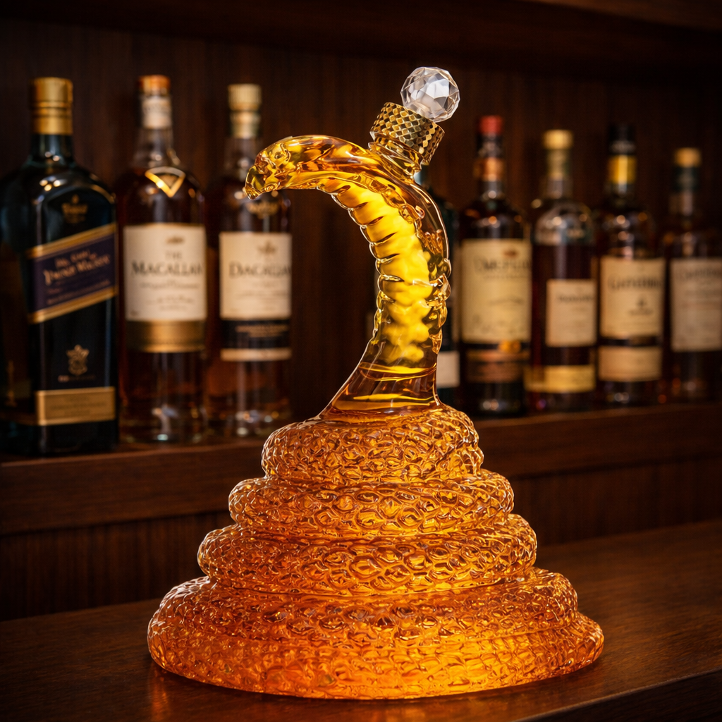 Whisky-Karaffe – Kobra Edition kaufen in der Schweiz
