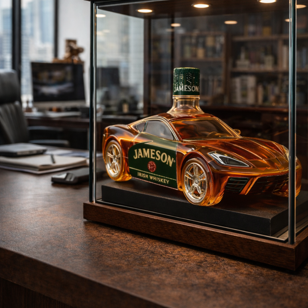 Whisky-Karaffe – Klassische Sportwagen Edition kaufen in der Schweiz