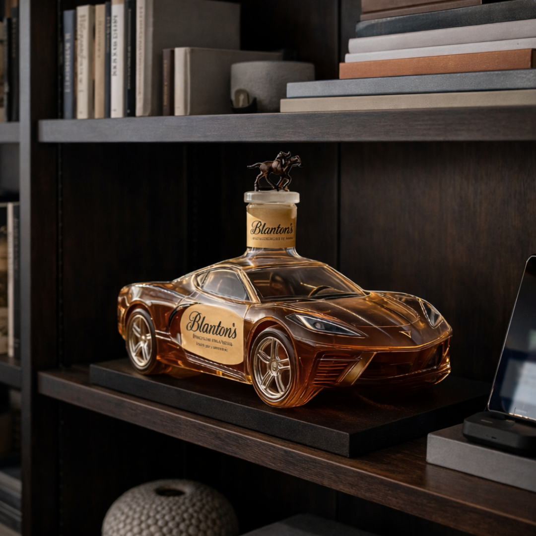 Whisky-Karaffe – Klassische Sportwagen Edition kaufen in der Schweiz