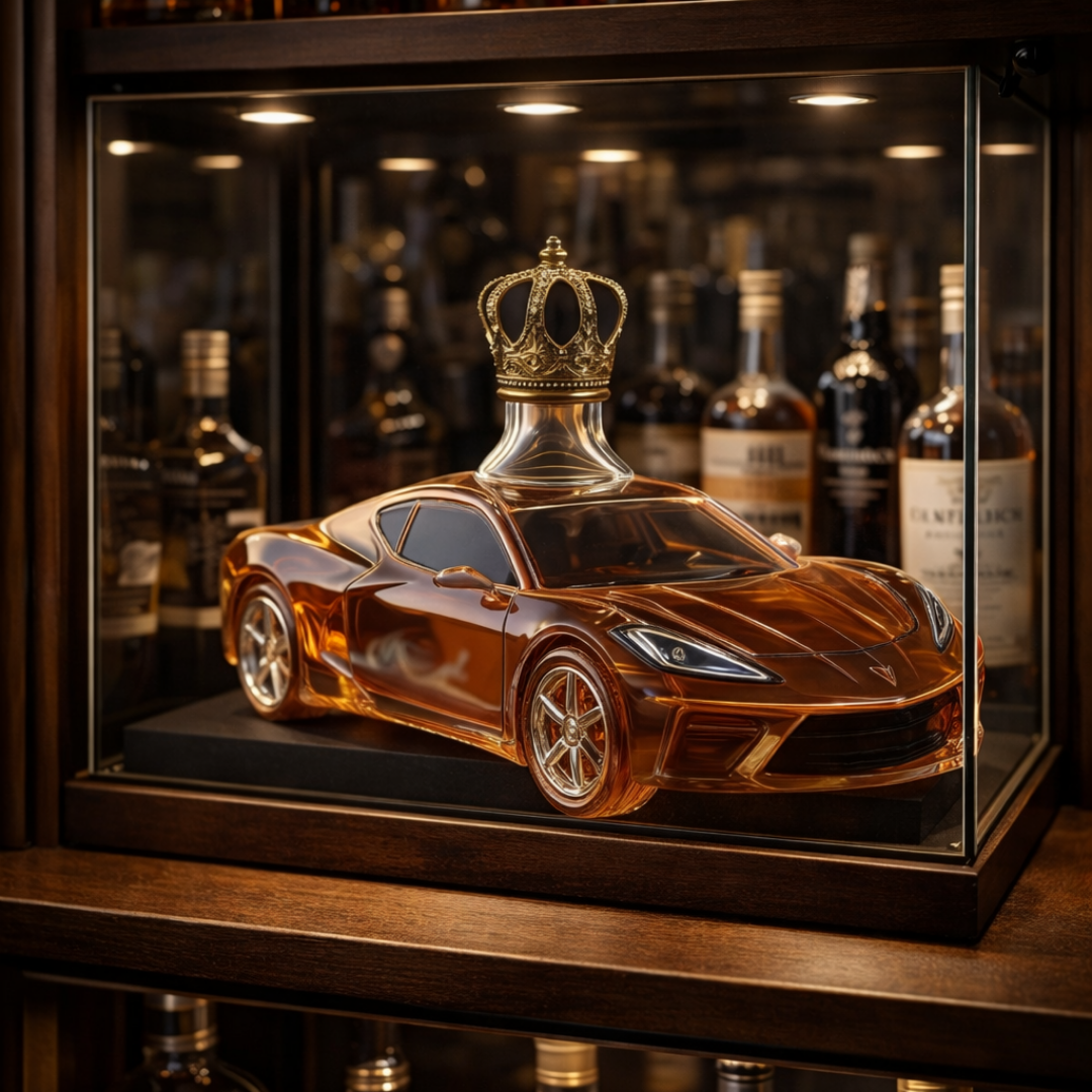Whisky-Karaffe – Klassische Sportwagen Edition kaufen in der Schweiz