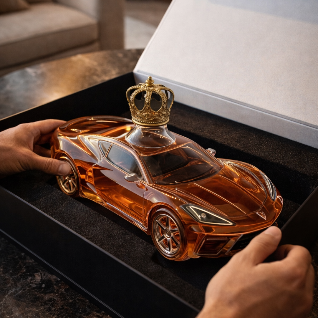 Whisky-Karaffe – Klassische Sportwagen Edition kaufen in der Schweiz
