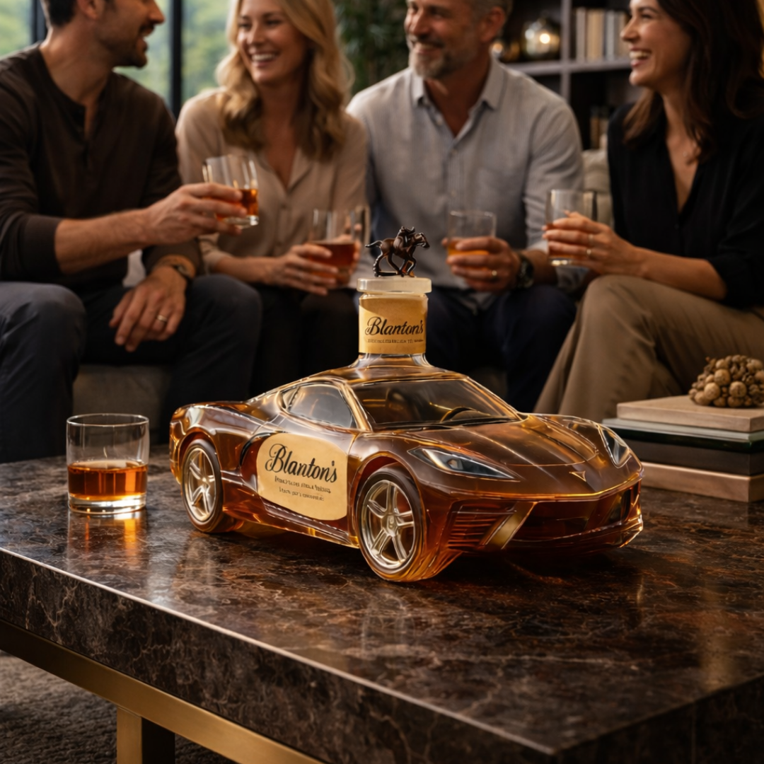 Whisky-Karaffe – Klassische Sportwagen Edition kaufen in der Schweiz
