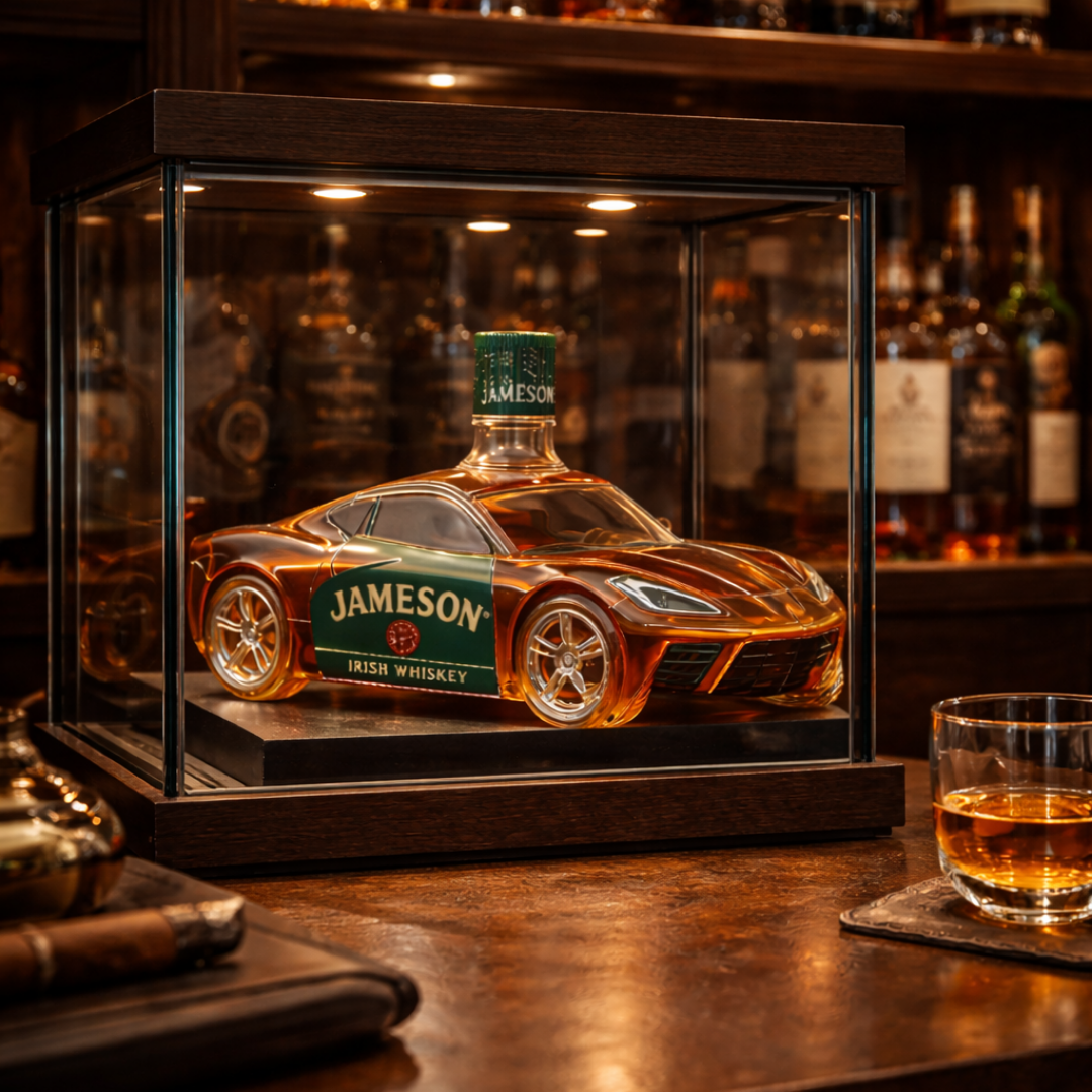 Whisky-Karaffe – Sammlerauto-Edition