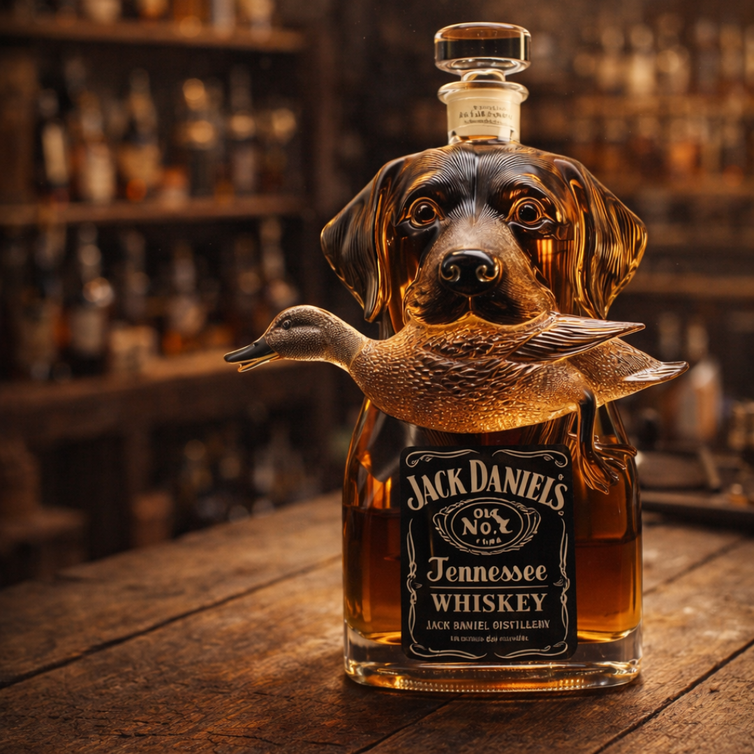 Whisky-Karaffe – Wildenten Edition kaufen in der Schweiz