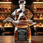 Whisky-Karaffe – Wildenten-Edition