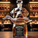 Whisky-Karaffe – Wildenten-Edition