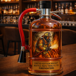 Whisky-Karaffe – Feuerlöscher-Edition