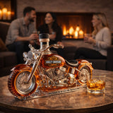 Whisky-Karaffe – Vintage Motorrad Edition kaufen in der Schweiz