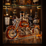 Whisky-Karaffe – Vintage Motorrad Edition kaufen in der Schweiz