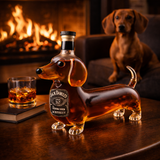 Whisky-Karaffe – Dackel-Edition