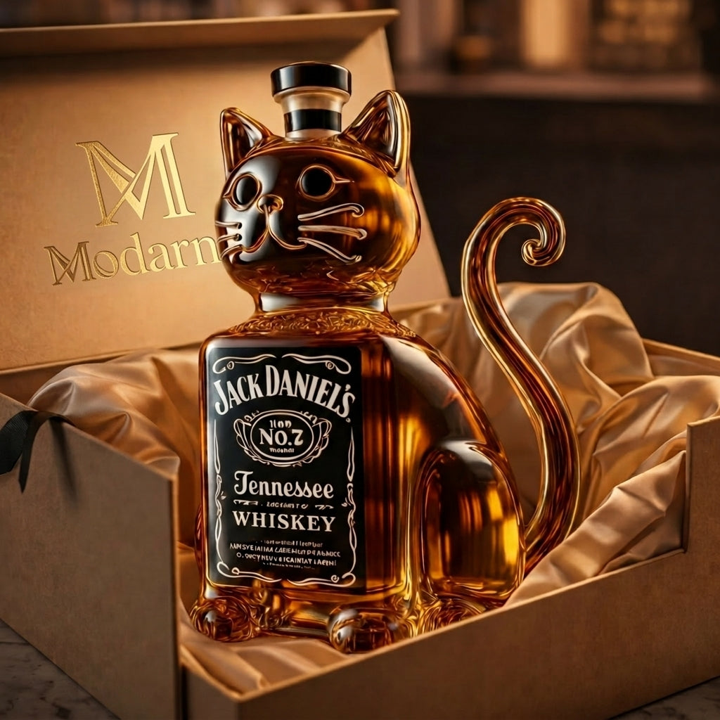Whisky-Karaffe – Katzen Edition kaufen in der Schweiz