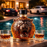 Whisky-Karaffe – Löwen Edition kaufen in der Schweiz