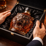 Whisky-Karaffe – Löwen Edition kaufen in der Schweiz