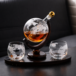 Whisky-Karaffe – Weltkarten Edition kaufen in der Schweiz