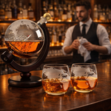 Whisky-Karaffe – Weltkarten Edition kaufen in der Schweiz