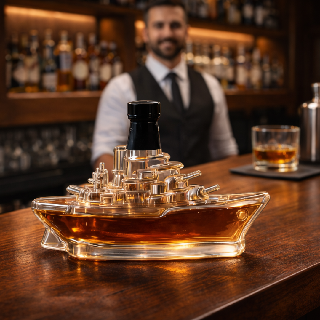 Whisky-Karaffe – Maritime Edition kaufen in der Schweiz