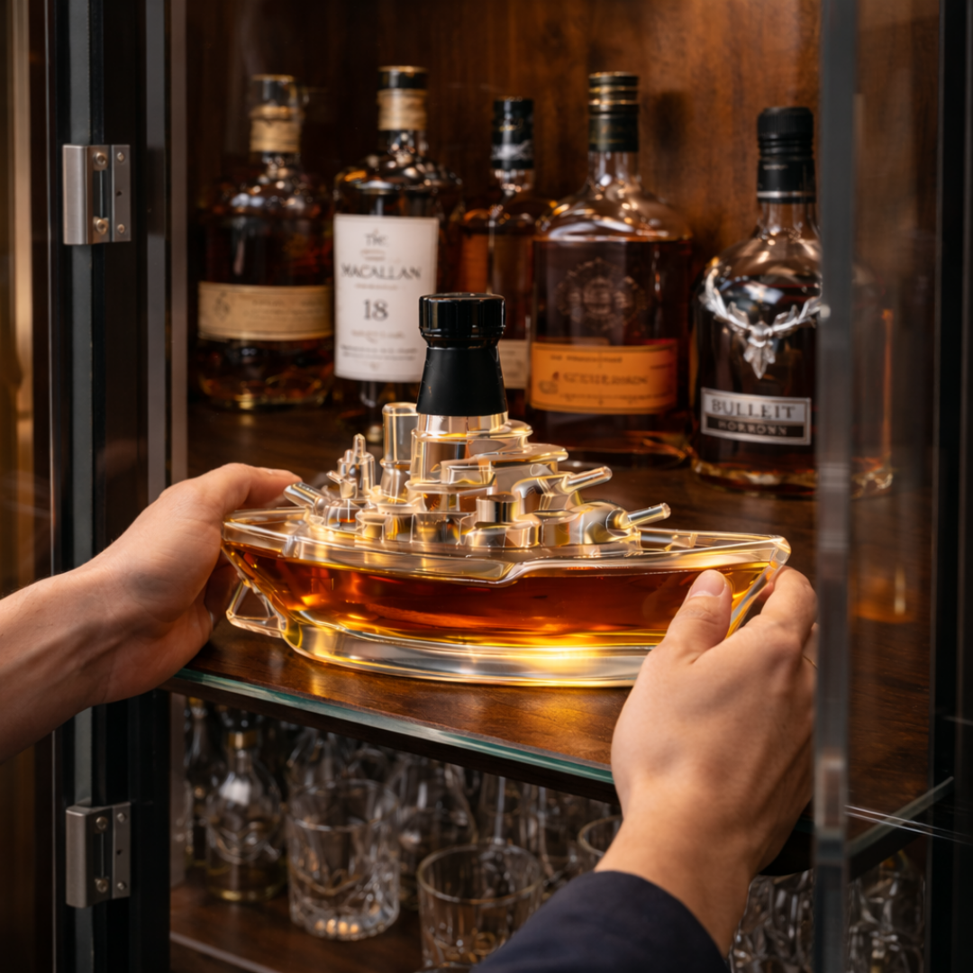 Whisky-Karaffe – Maritime Edition kaufen in der Schweiz
