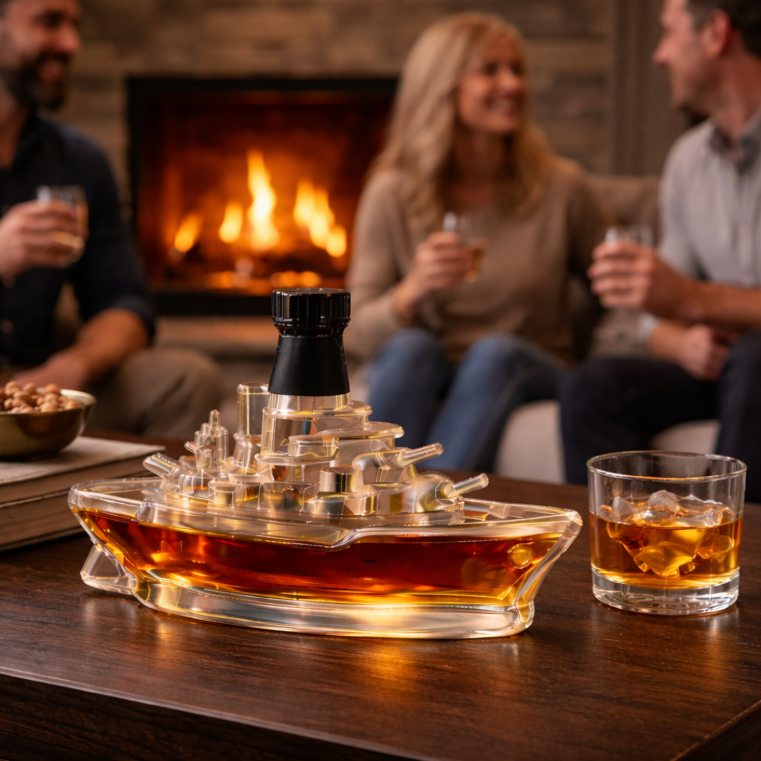 Whisky-Karaffe – Maritime Edition kaufen in der Schweiz