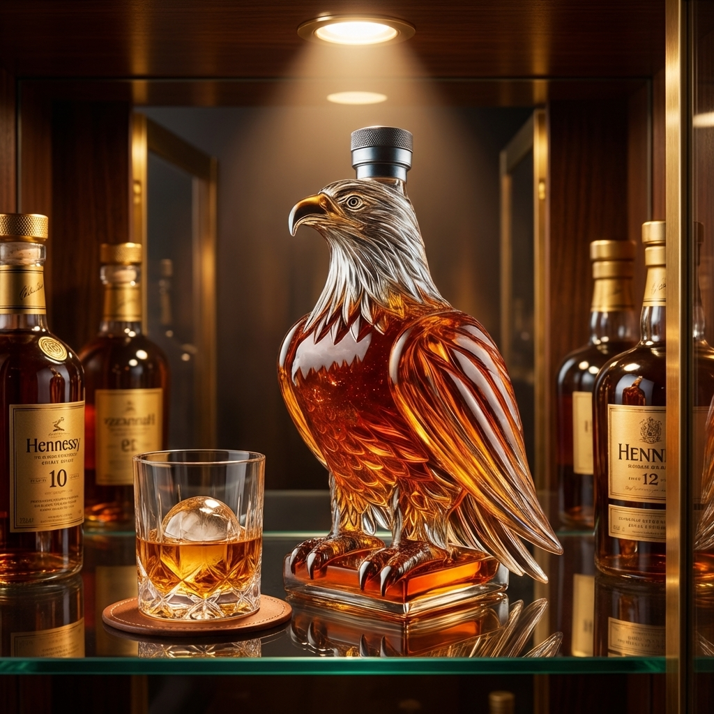 Whisky-Karaffe – Adler Edition kaufen in der Schweiz