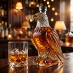 Whisky-Karaffe – Königsadler-Edition