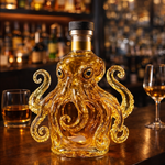 Whisky-Karaffe – Oktopus-Edition