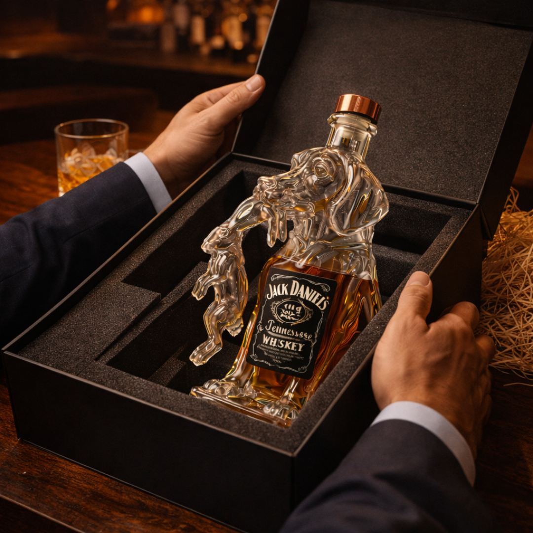 Whisky-Karaffe – Hundegefährten Edition kaufen in der Schweiz