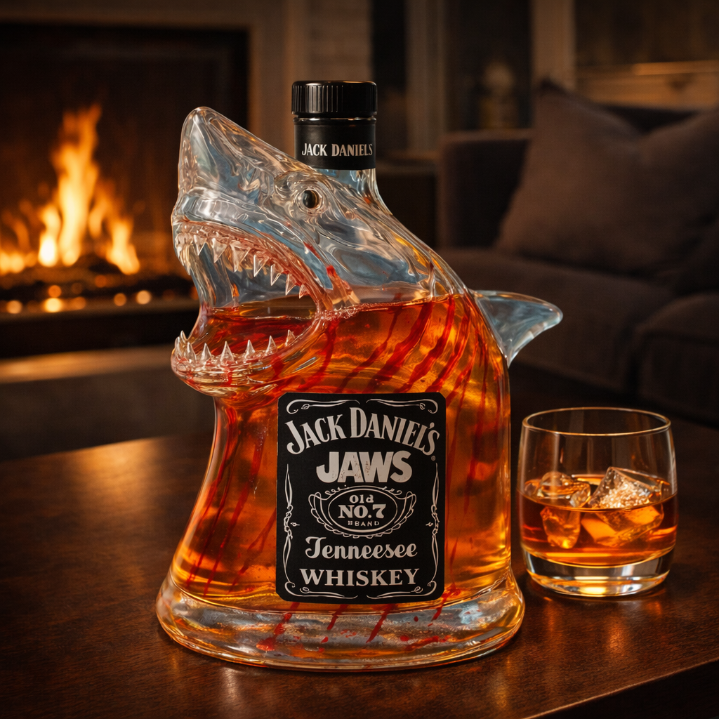 Whisky-Karaffe – Hai-Edition