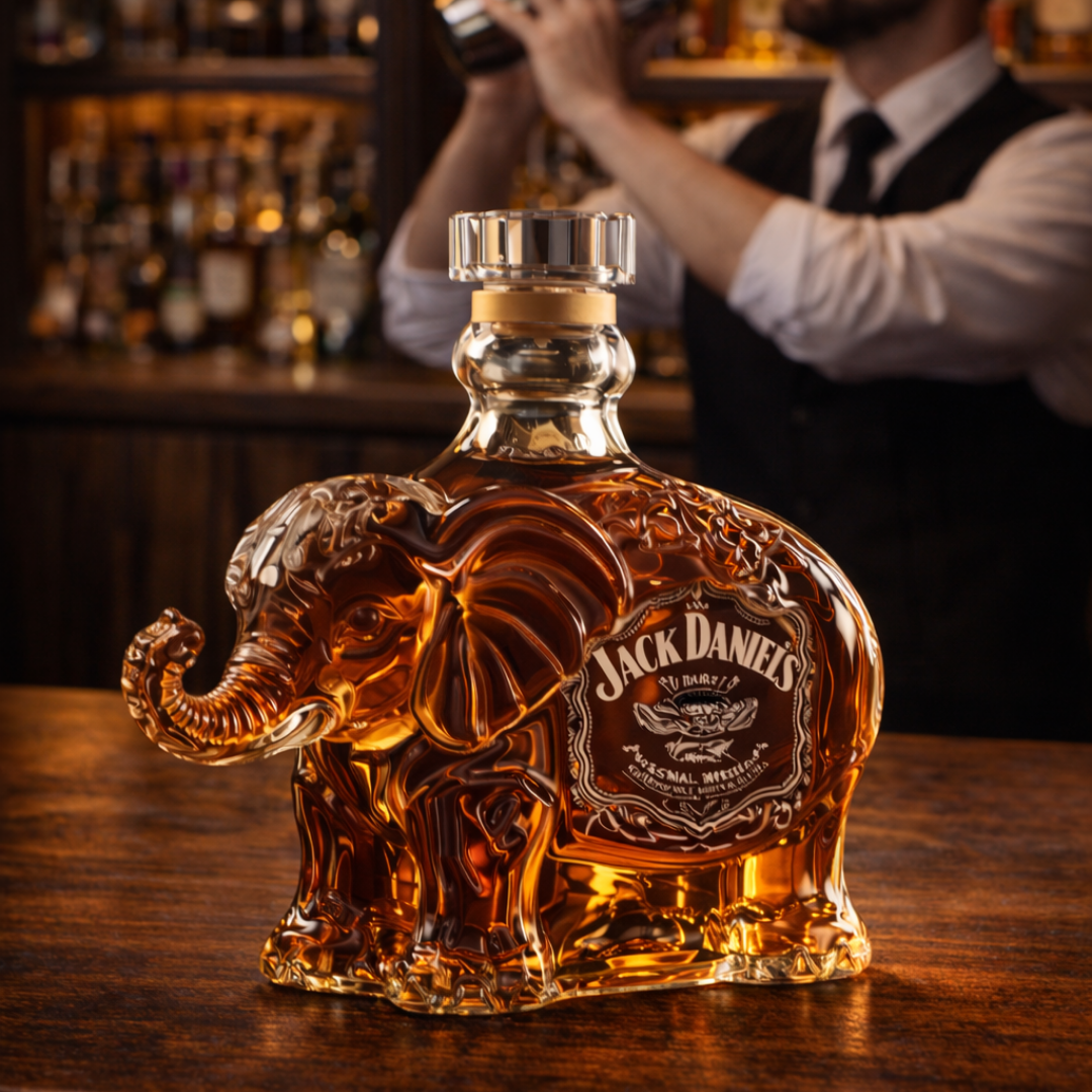 Whisky-Karaffe – Elefanten Edition kaufen in der Schweiz