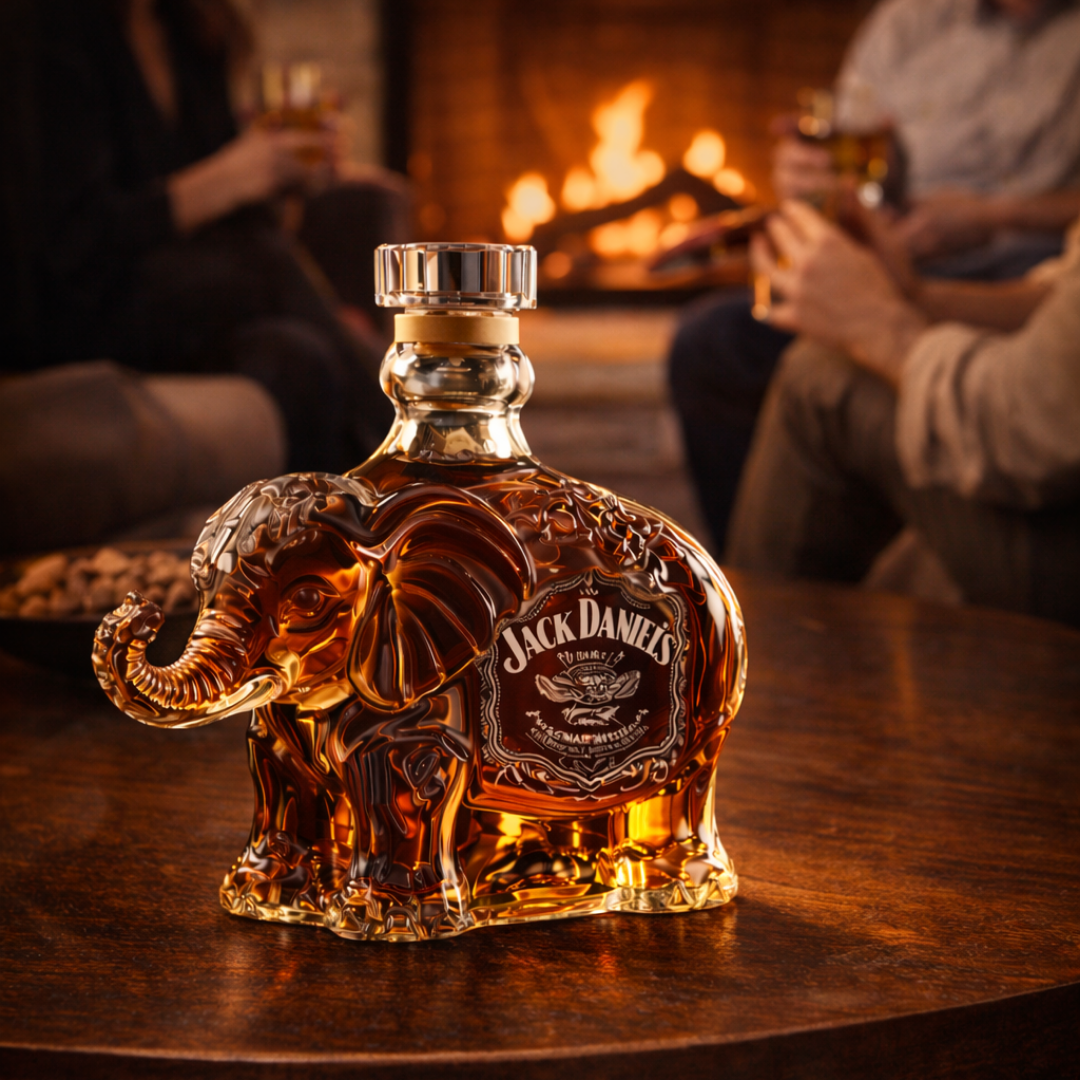 Whisky-Karaffe – Elefanten Edition kaufen in der Schweiz
