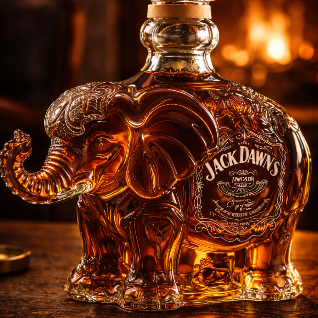 Whisky-Karaffe – Elefanten Edition kaufen in der Schweiz