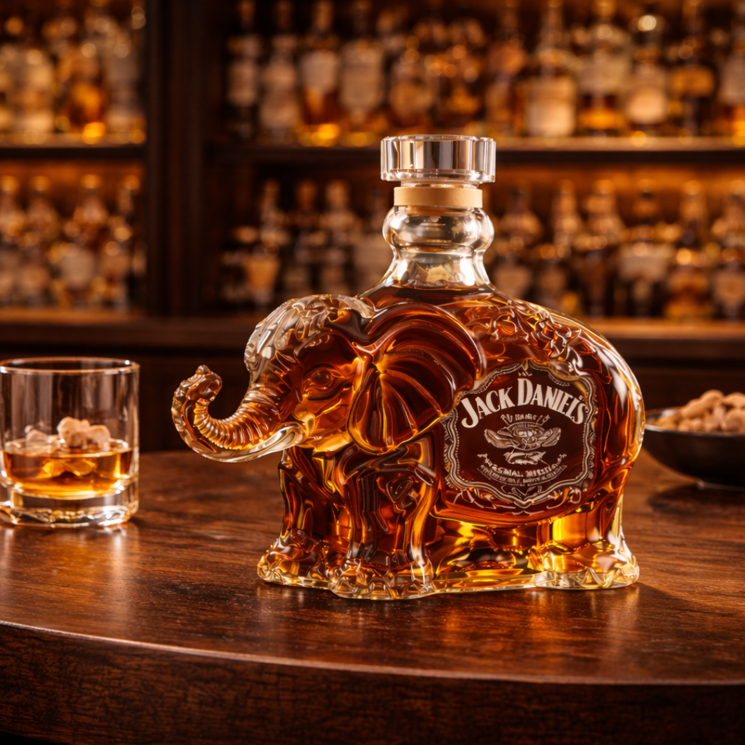 Whisky-Karaffe – Elefanten Edition kaufen in der Schweiz