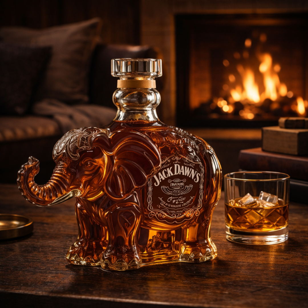 Whisky-Karaffe – Elefanten Edition kaufen in der Schweiz