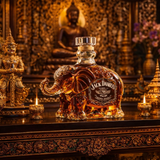 Whisky-Karaffe – Elefanten-Edition