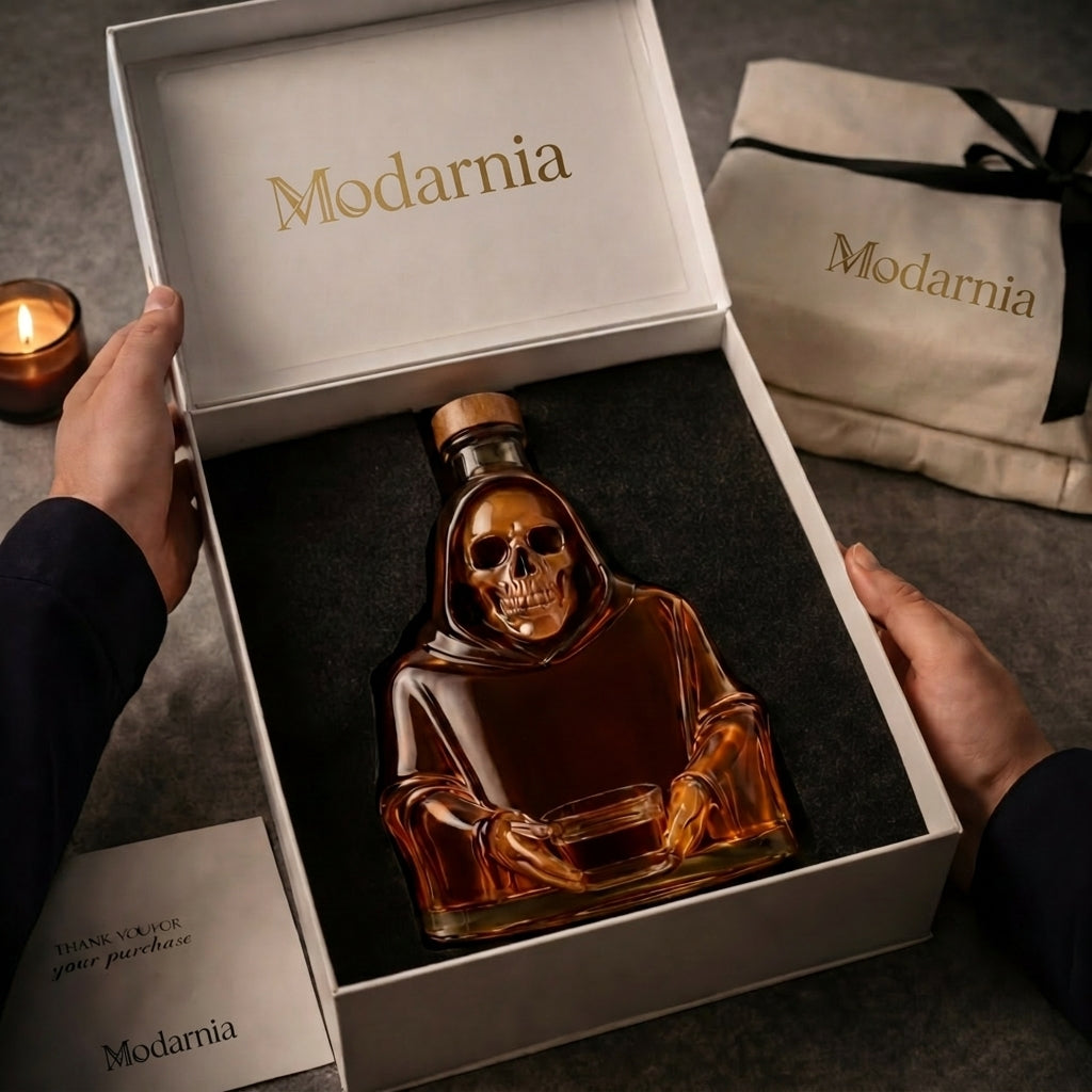 Whisky-Karaffe – Death Head Edition kaufen in der Schweiz