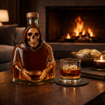 Whisky-Karaffe – Totenkopf-Edition