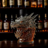 Whisky-Karaffe – Drachen-Edition